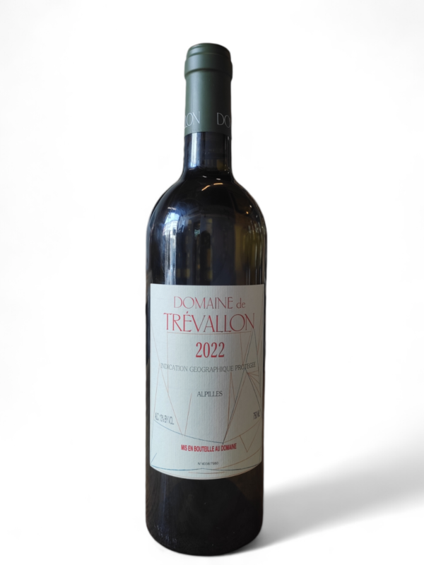 Domaine de Trévallon blanc 2022