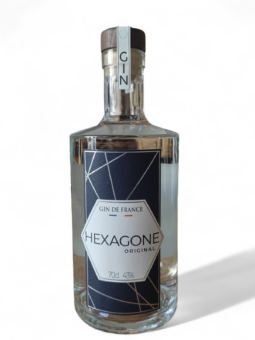 Gin Hexagone