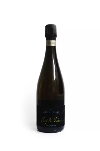 La Taille aux Loups - Crémant Triple Zéro